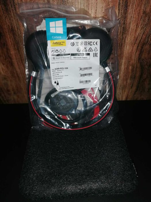 Słuchawki Jabra Evolve 40 MS