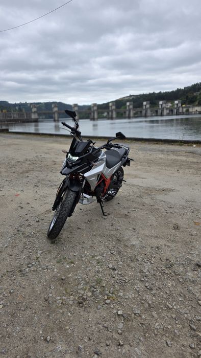 Mota Sym NHT 125cc