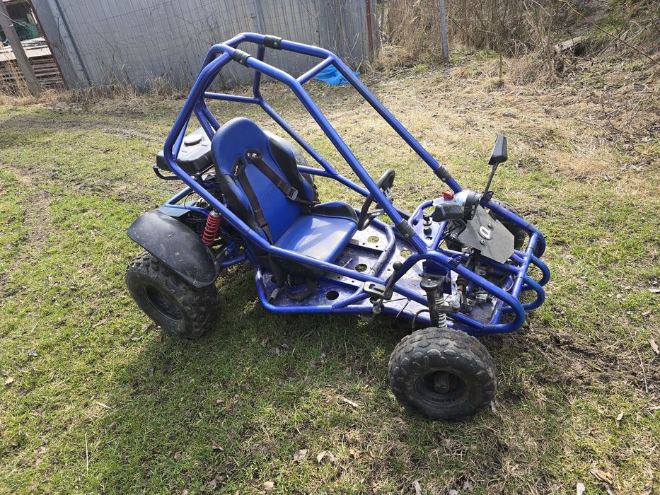 Buggy ,150, quad  ,