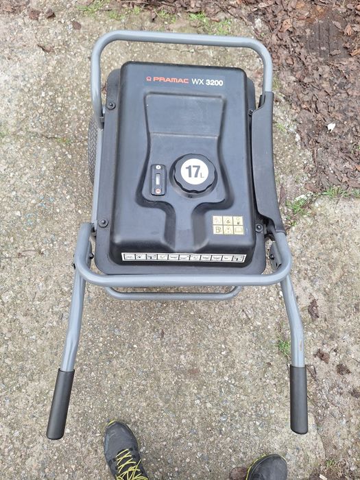 Генератор Pramac WX 3200