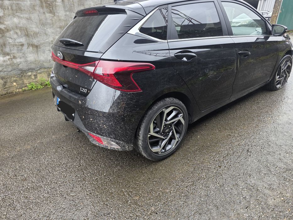 Hyundai i20 1.0T 100cv Automático