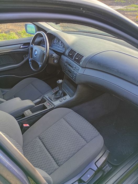 BMW E46 1.9 M43 bez korozji