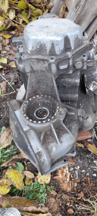 Коробка передач ланос 1,5