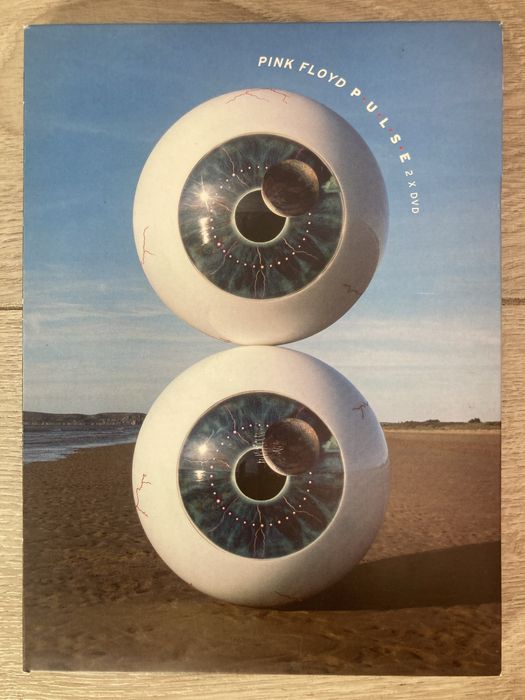 Dla Ciebie wszystko - pink floyd pulse - w kategorii Muzyka