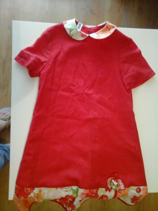 Vestido tam:6 em bom estado