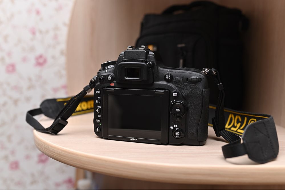 Nikon d750 в гарному стані
