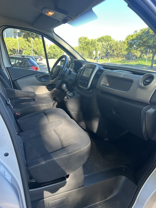 Renault Trafic 1.6DCi 120cv