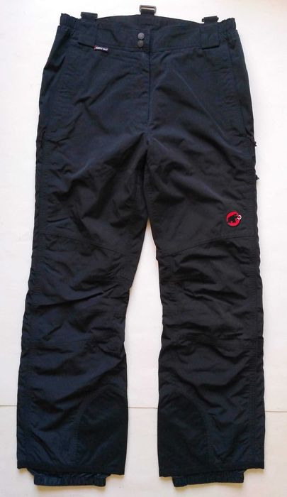 Штани MAMMUT Wos 40 M/L Men M black