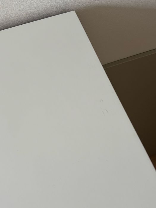 Komoda MALM 4 szuflady