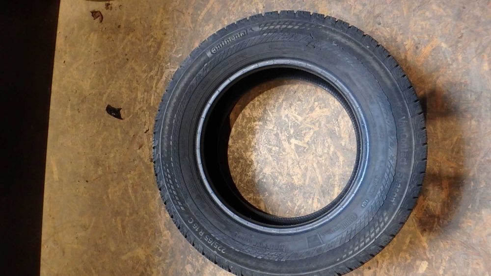225/65R16C 225/65/16C Continental Van Contact 4 Season 112/110T #7#