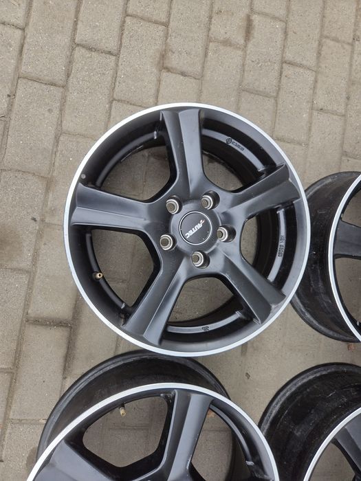 Felgi aluminiowe VW SEAT SKODA AUDI 5X112 16"