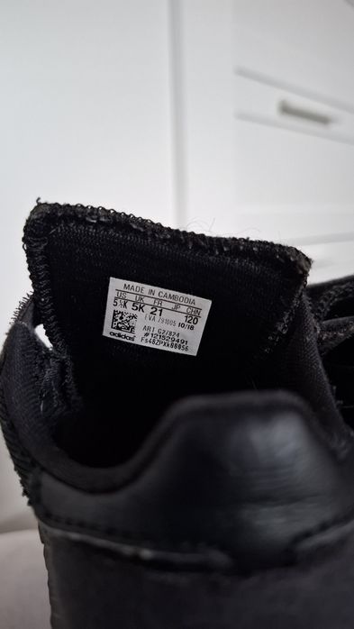 Buty sneakersy adidas Forest Grove rozm. 21