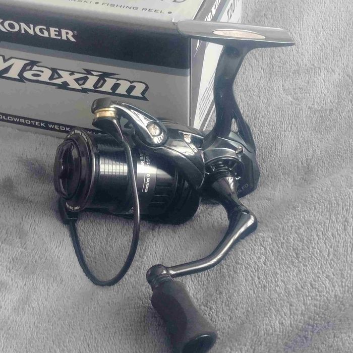 Kołowrotek Konger Maxim 720 FD