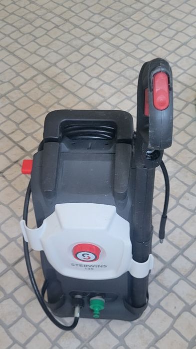 Lavadora de alta pressão Sterwins 135