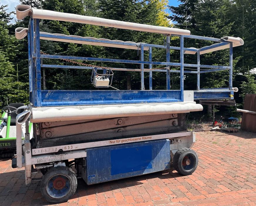 Wynajem Podnośników Nożycowe Teleskopowe Przegubowe Masztowe !