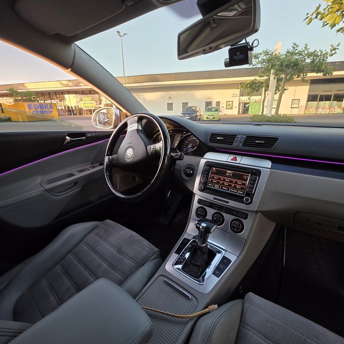 Passat b6 3.2  4motion Торг