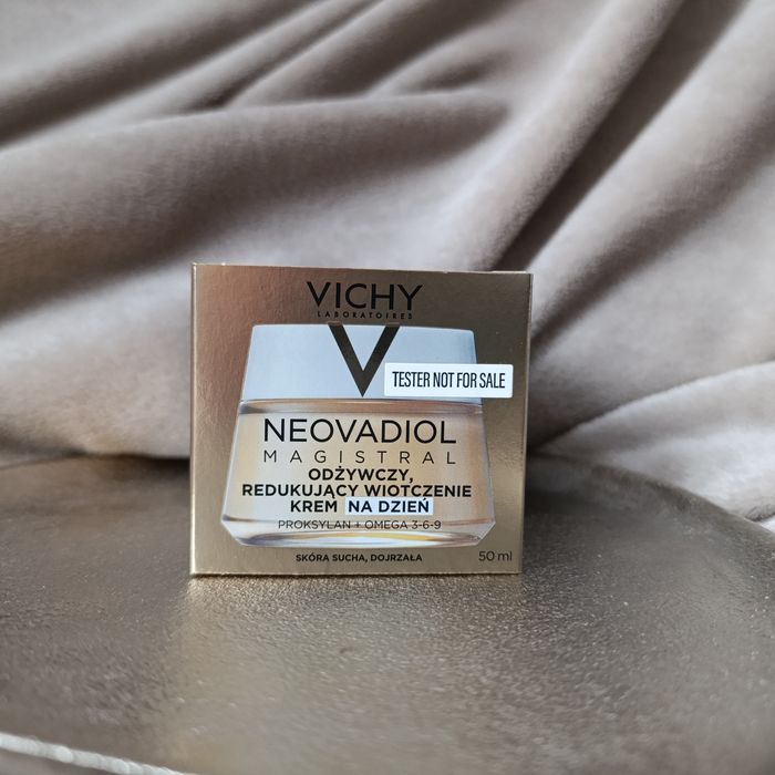 Vichy Neovadiol Magistral krem na dzień skóra sucha dojrzała