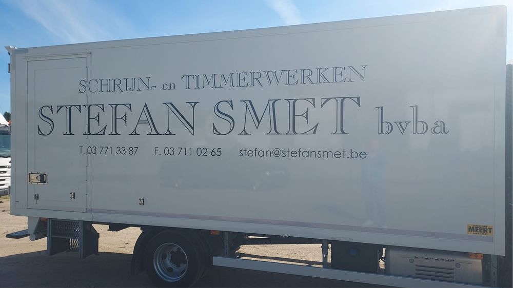 Kontener jak nowy 5.7m