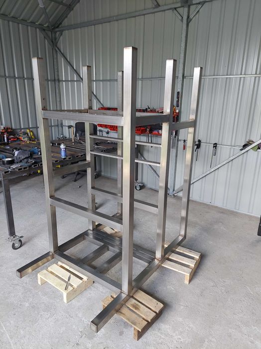 Spawanie TIG Stal Nierdzewna  Czarna, aluminium toczenie / Kolektory,  VAT