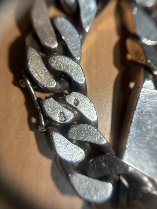 French old Silver Bracelet [925]