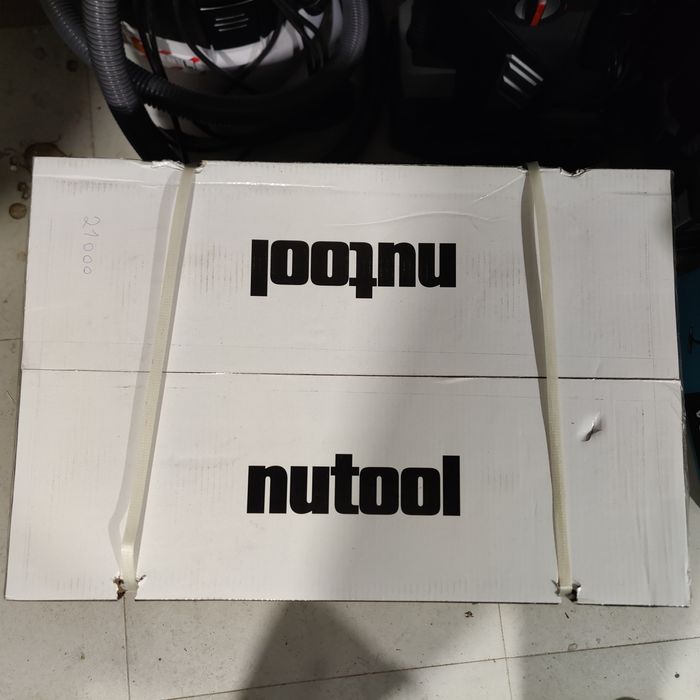 Nutool B3500E gerador NOVO!