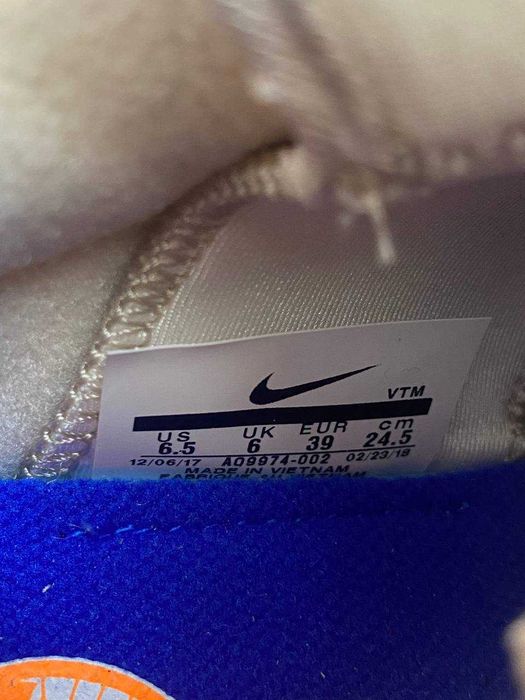 Nike Air 180 оригінал кросівки 39 розмір (24.5 см)