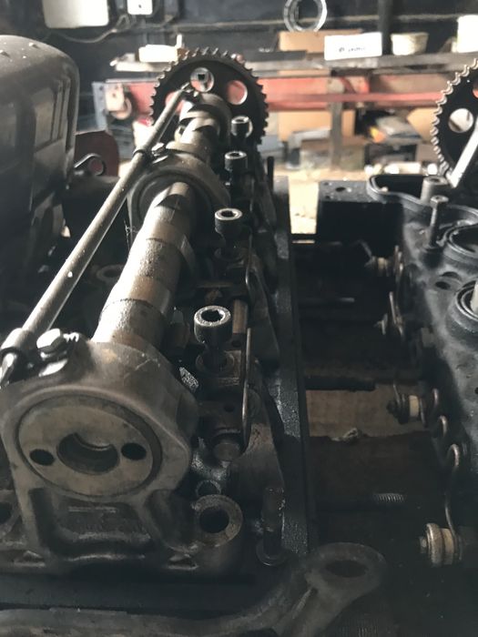 Головка гбц мерседес 123 115 615 616 617 тнвд