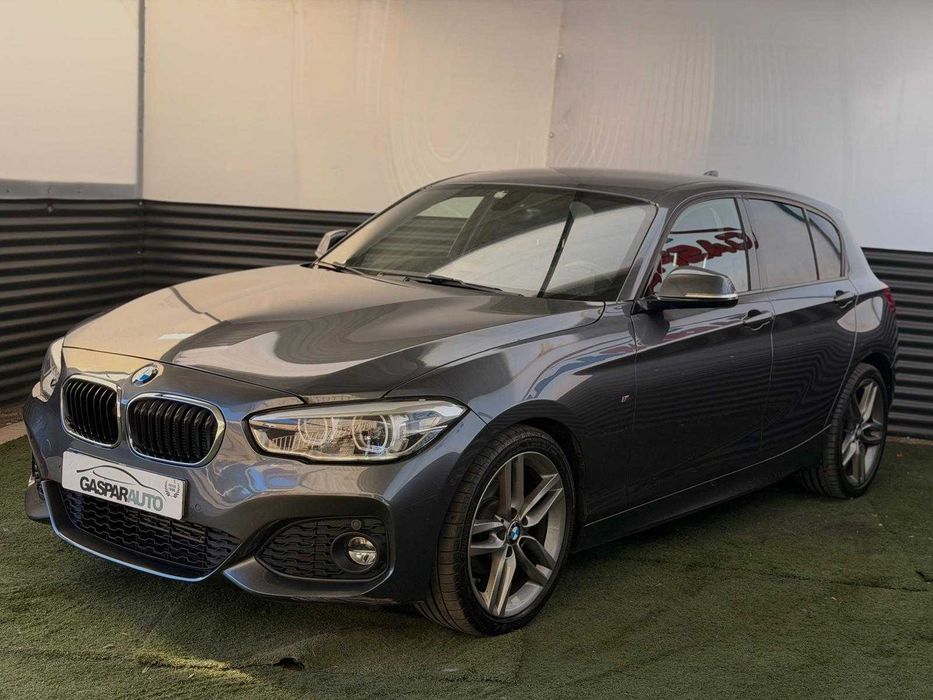 BMW 116d Pack M NACIONAL Automático — photo 3