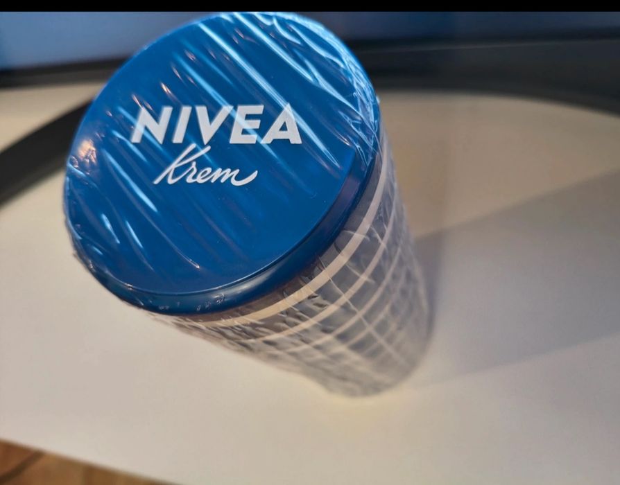 Krem Nivea 10szt zestaw