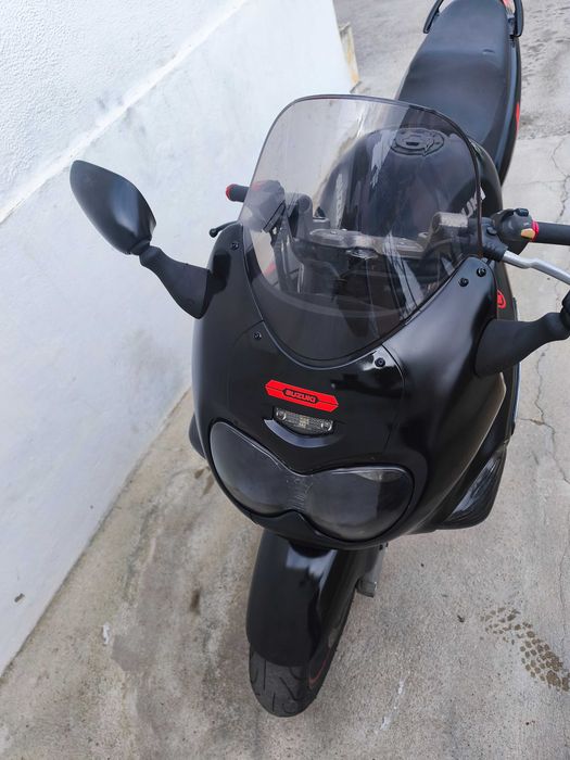 Suzuki gsx 750f aceito retoma