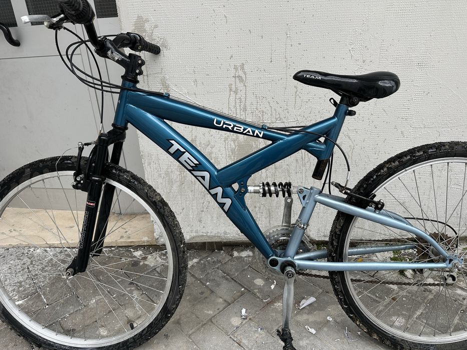 Bicicletas para venda