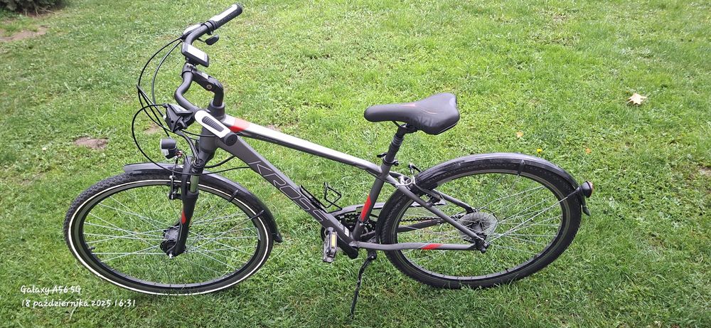 Rower Kross trans 4.0 2018