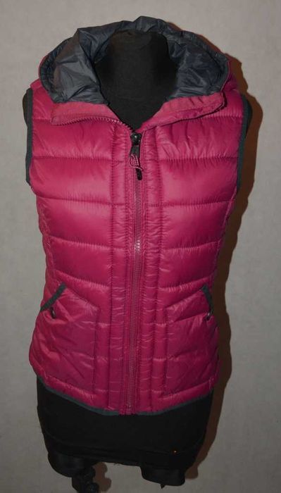 Pikowany bezrękawnik ocieplany Dress Yourself S