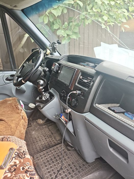 Ford Transit 2.2 Рефрижератор Будка холодильник Форд 2.2