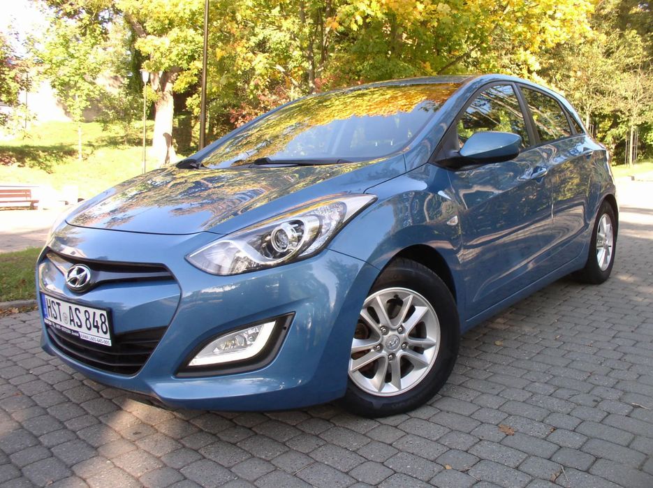 Hyundai i30