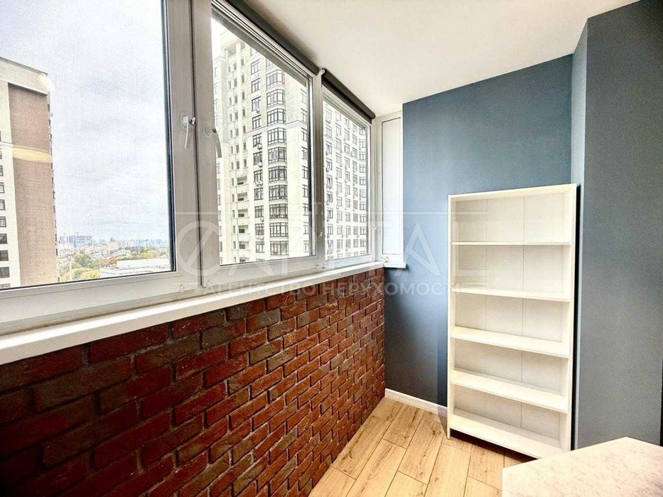 в оренду стильна 3-кімнатна квартира в ЖК “Зелений острів 2”