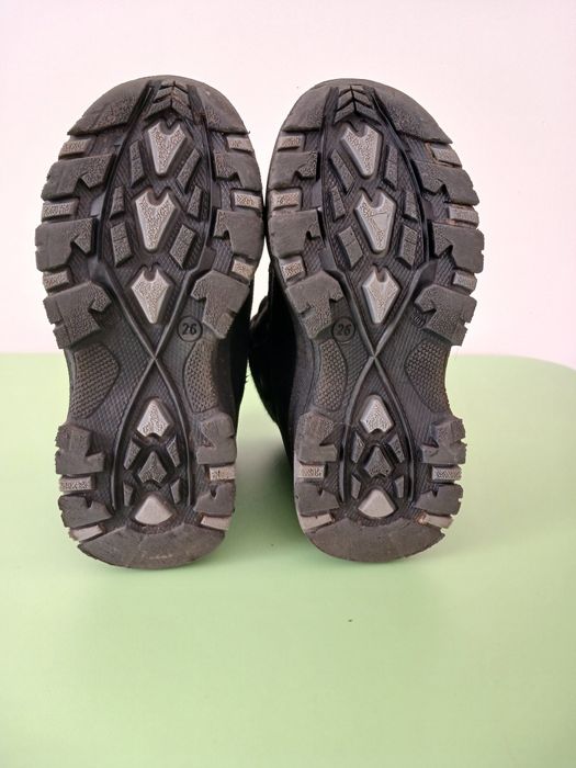 Зимові чобітки Tiflany 26 розмір