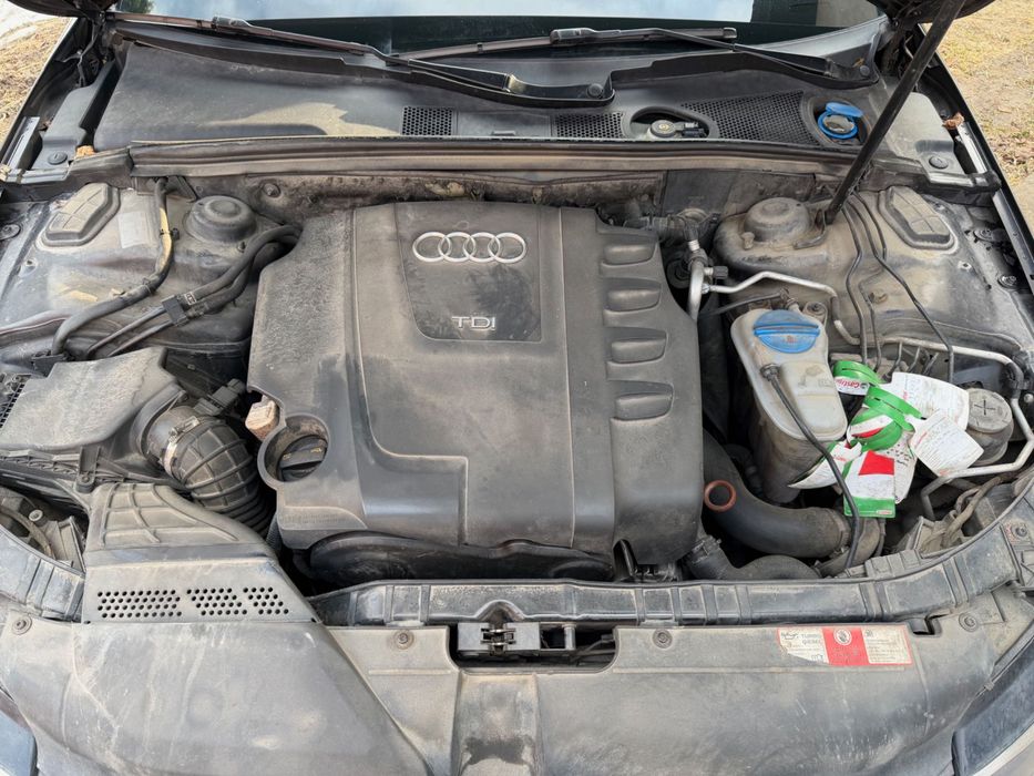 Audi A4 B8 2.0 TDI 170KM s-line 2x koła