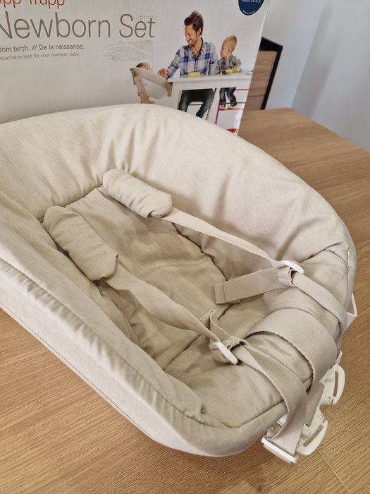 Tripp trapp newborn set