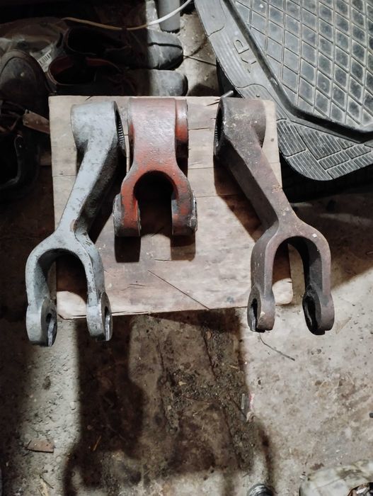 Важелі навіски Т-30