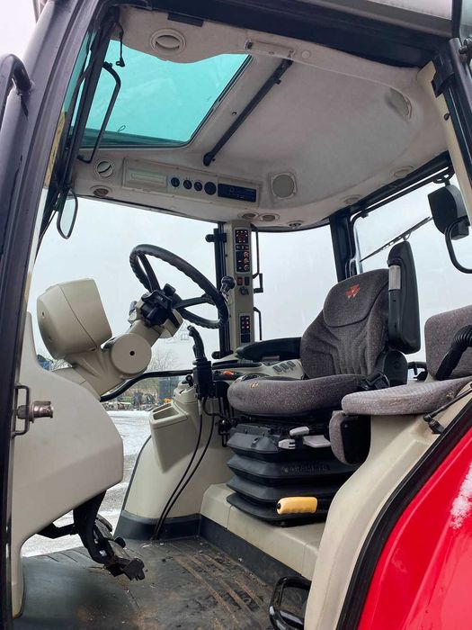 Massey Ferguson 5609 Dyna4, 2015r