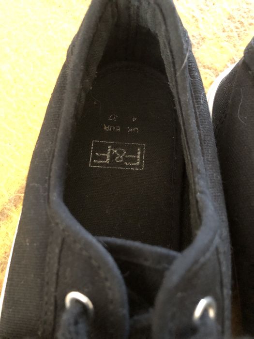 Tenisówki trampki F&F roz.37