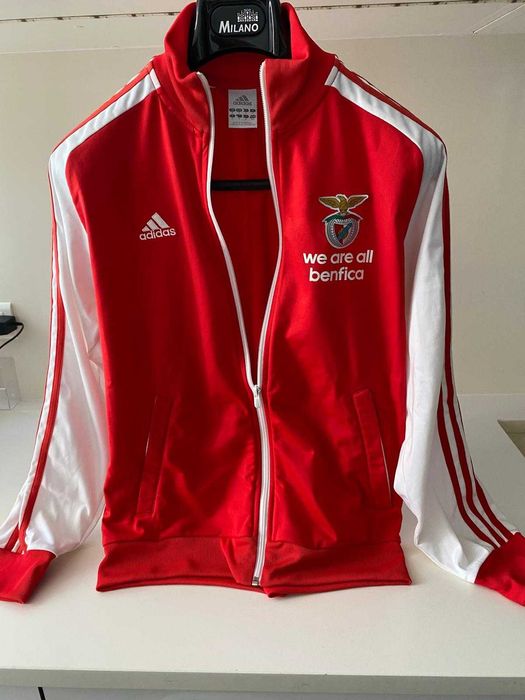 Casaco de Entrada do SL Benfica