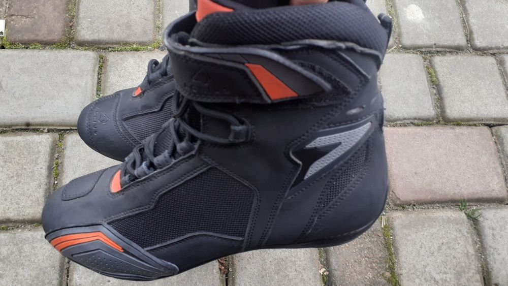 Новые ботинки Agrius Circuit Evo WP Ankle Motorcycle Boots.  42-Ст 27с