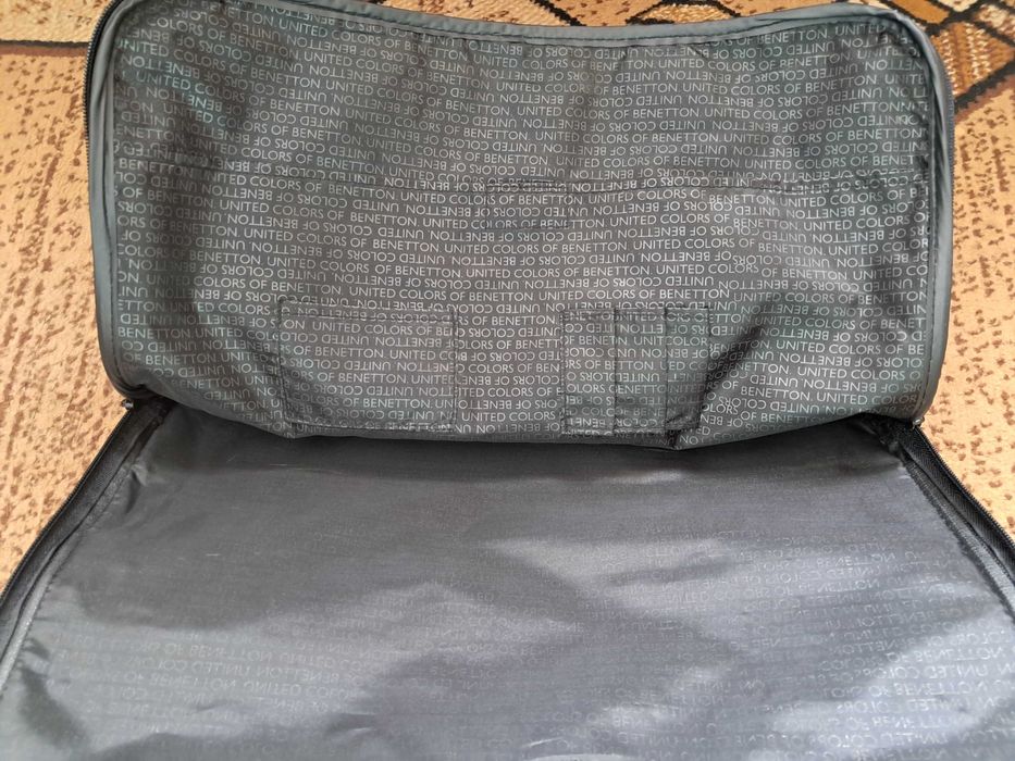 Torba na laptopa United Colors of Benetton