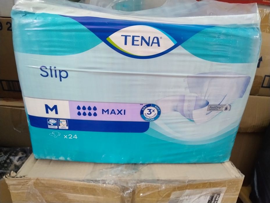 Продам памперси  TENA  р. М