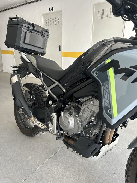 CF MOTO 450 MT 2025
