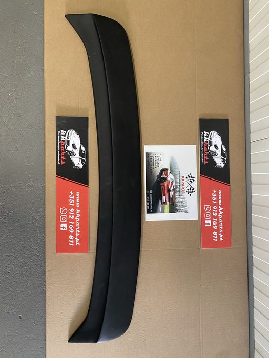 LIP SPOILER AILERON BMW SÉRIE 3 E36 DRAG WING REAR SPOILER M3 M PERFOR