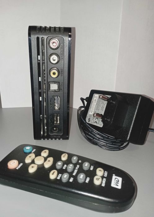 Media Player WD TV HD