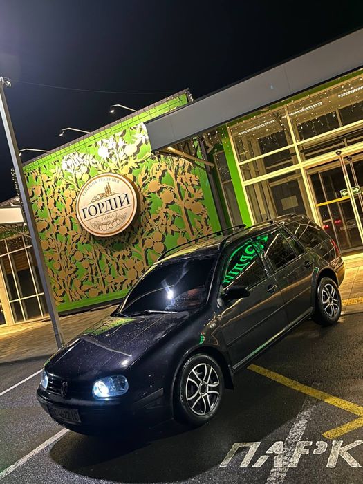 Продам гольф 4 в гарному стані